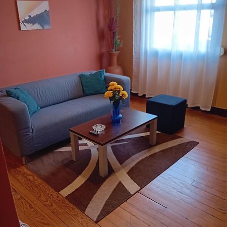 Piso Gran Via Vigo Apartment Екстериор снимка