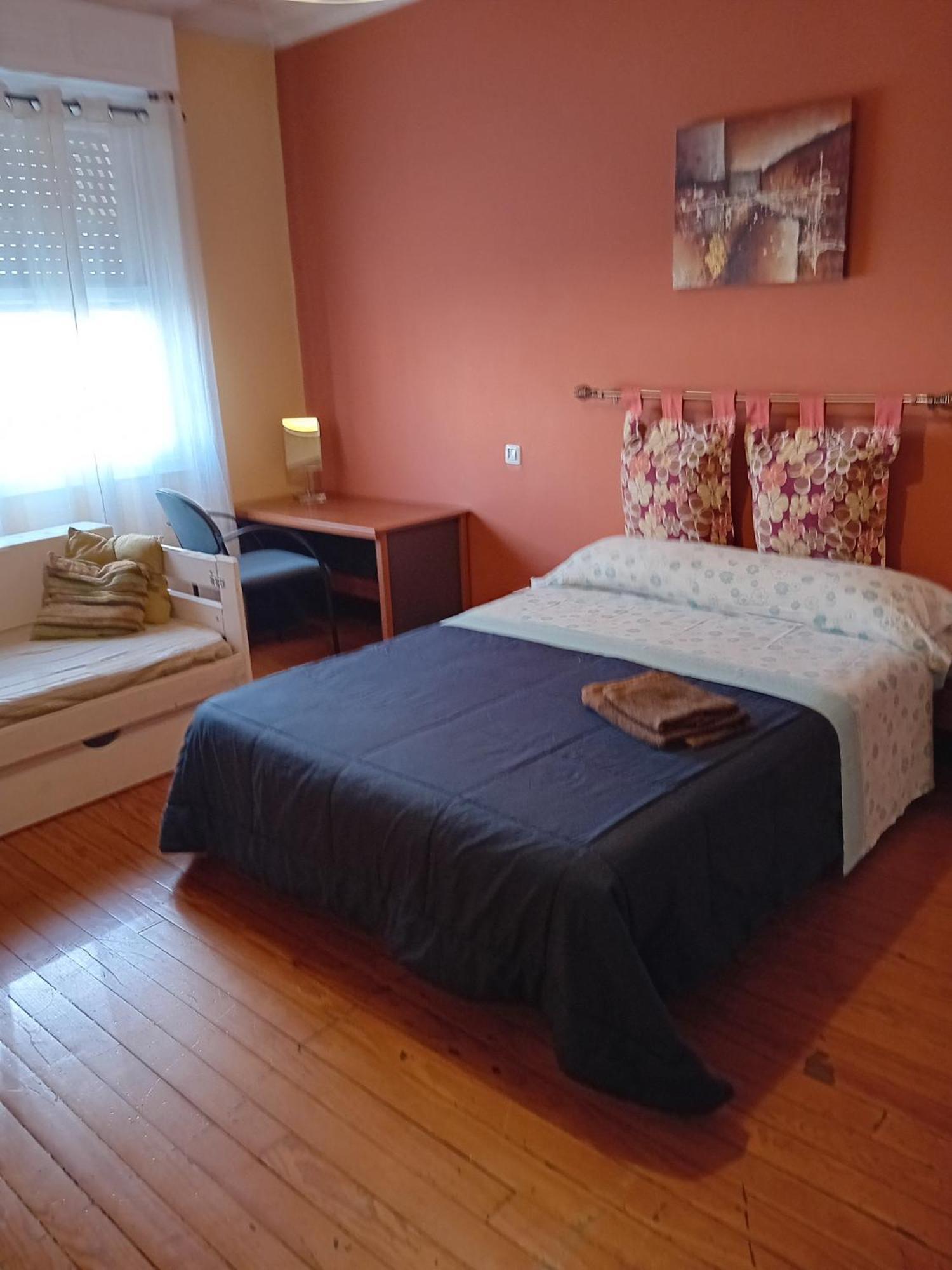 Piso Gran Via Vigo Apartment Екстериор снимка