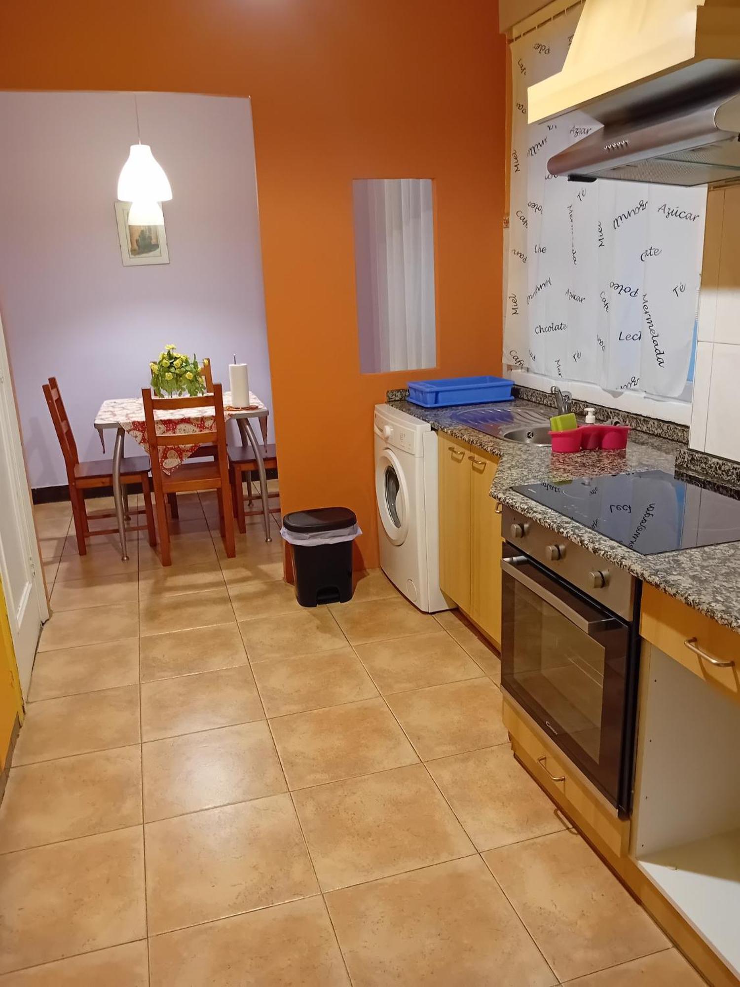 Piso Gran Via Vigo Apartment Екстериор снимка