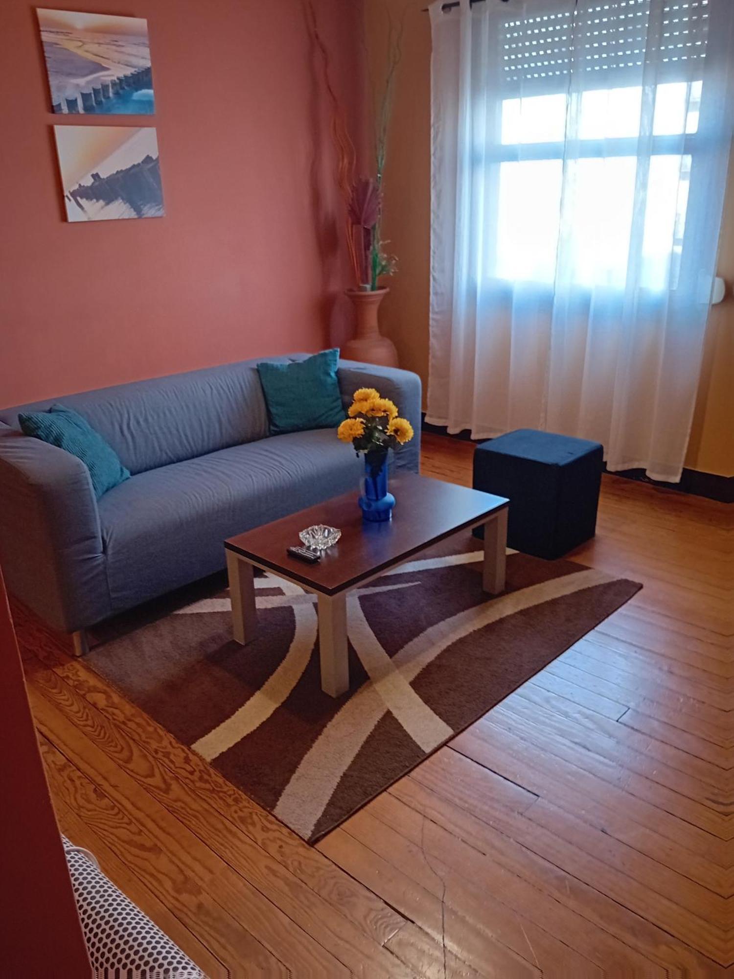 Piso Gran Via Vigo Apartment Екстериор снимка