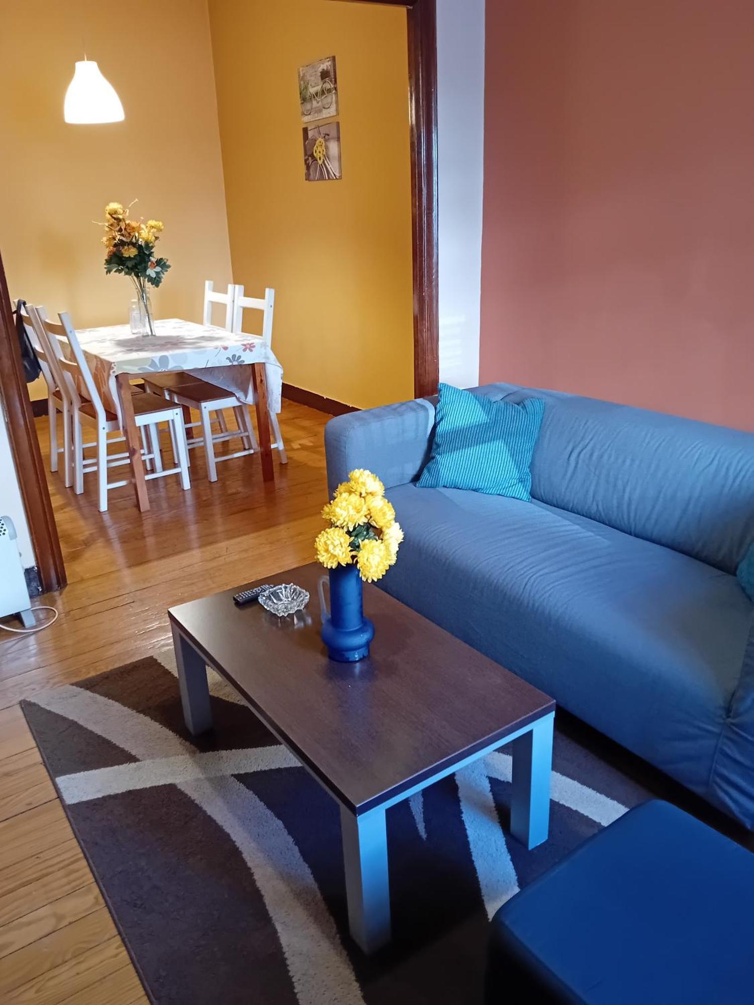 Piso Gran Via Vigo Apartment Екстериор снимка