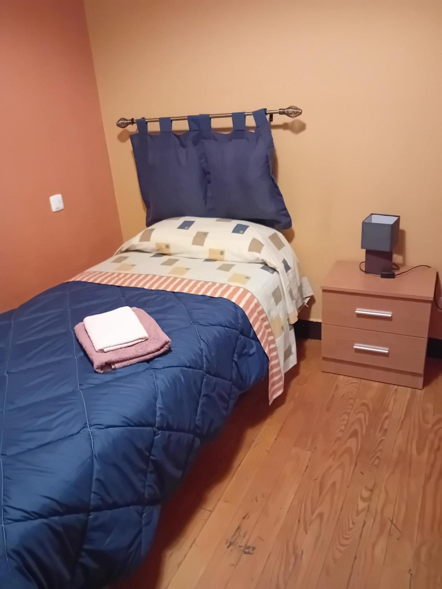Piso Gran Via Vigo Apartment Екстериор снимка